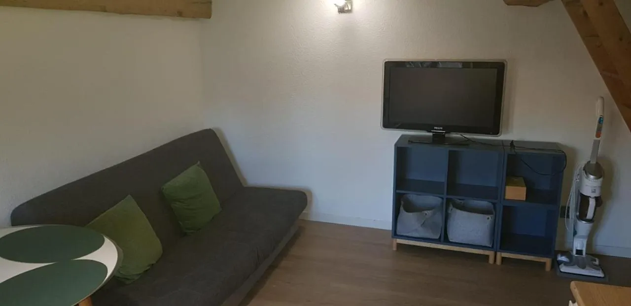 Hyper-Centre 2 Lits Climatiseur Apartment Castres