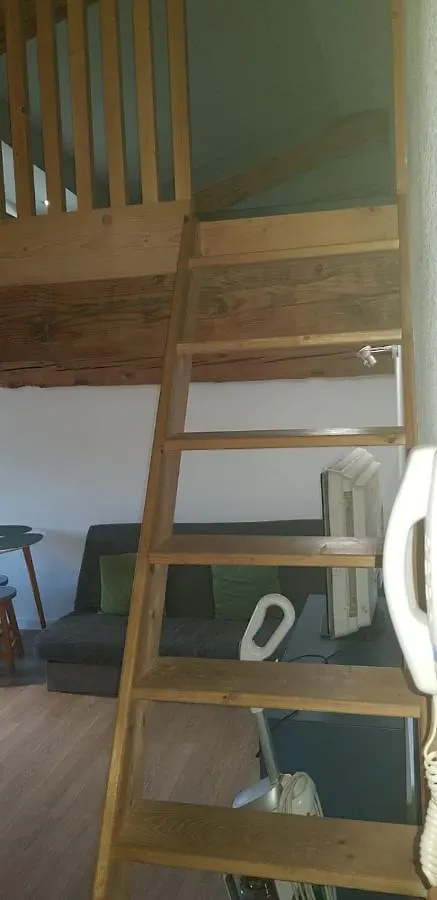 Hyper-Centre 2 Lits Climatiseur Apartment Castres  France