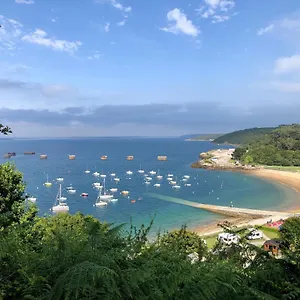 Cap-ouest Camping Lanvéoc